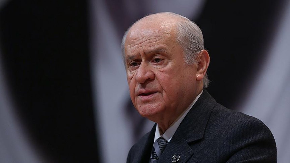 Devlet Bahçeli'den Ermenistan açıklaması