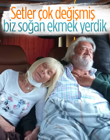 Cüneyt Arkın: Sette soğan ekmek yerdik