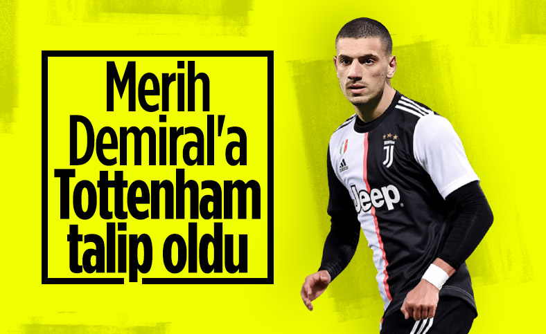 Tottenham, Merih Demiral'ı radarına aldı