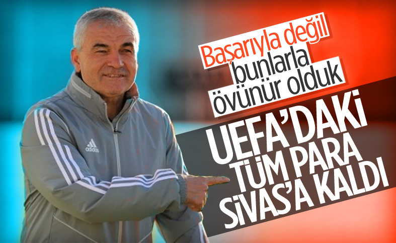 Sivasspor şimdiden 10 milyon euro kazandı