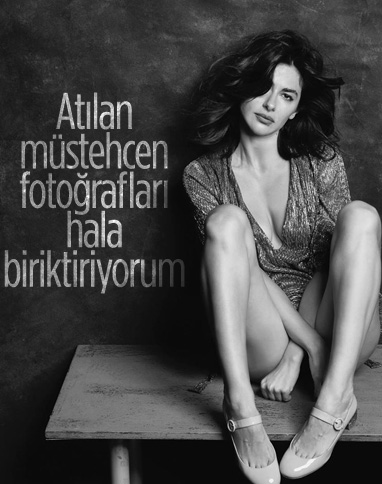 Nesrin Cavadzade: Müstehcen fotoğrafları silmiyorum
