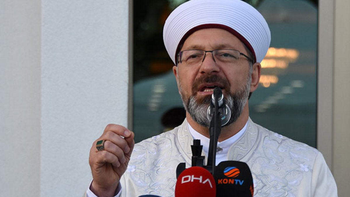 Diyanet, yalan ve yanıltıcı paylaşımlarla ilgili hukuki süreç başlattı