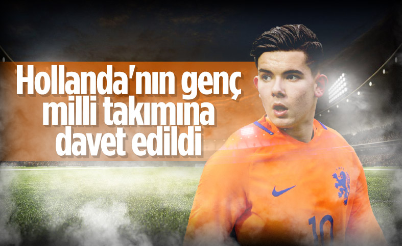 Ferdi Kadıoğlu, Hollanda'nın genç milli takımına çağrıldı
