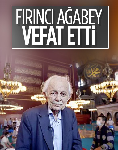 Mehmet Fırıncı vefat etti