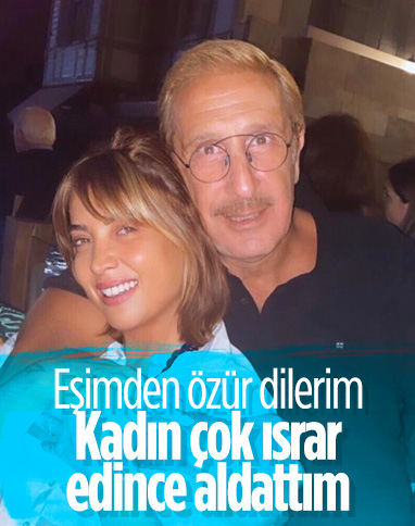 Cem Özer: Taciz etmedim