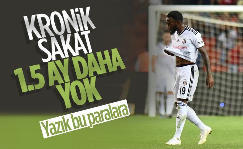 Kevin N'Koudou kasım ayında sahalara dönecek