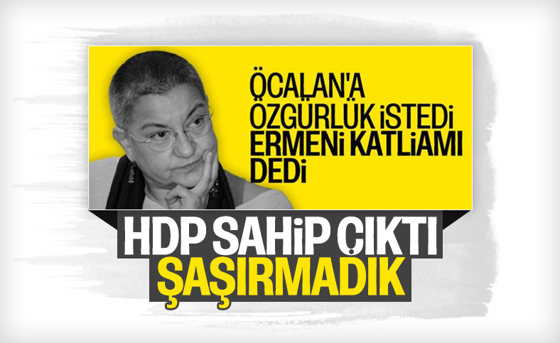 HDP'den Tabipler Birliği'ne destek