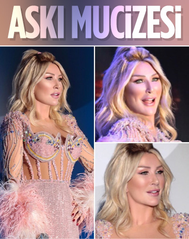 Seda Sayan, Fransız askılı yüzüyle sahnede