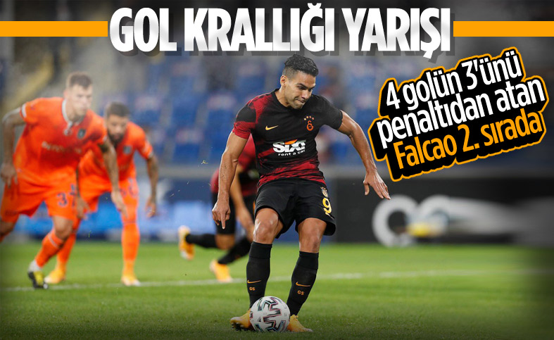 Galatasaray'ı yıkan Davidson gol krallığında zirvede