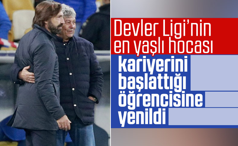Juventus, deplasmanda Dinamo Kiev'i yendi