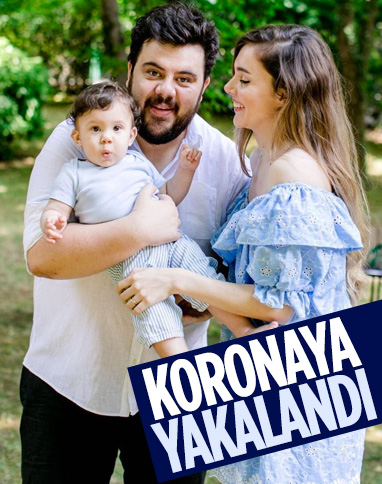 Eser Yenenler'in koronavirüs testi pozitif çıktı