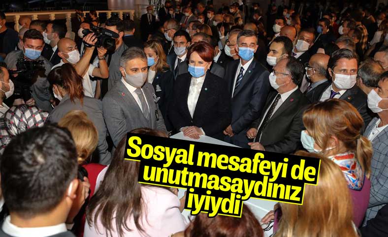 İYİ Parti, İzmir’de 3. yıl dönümünü kutladı