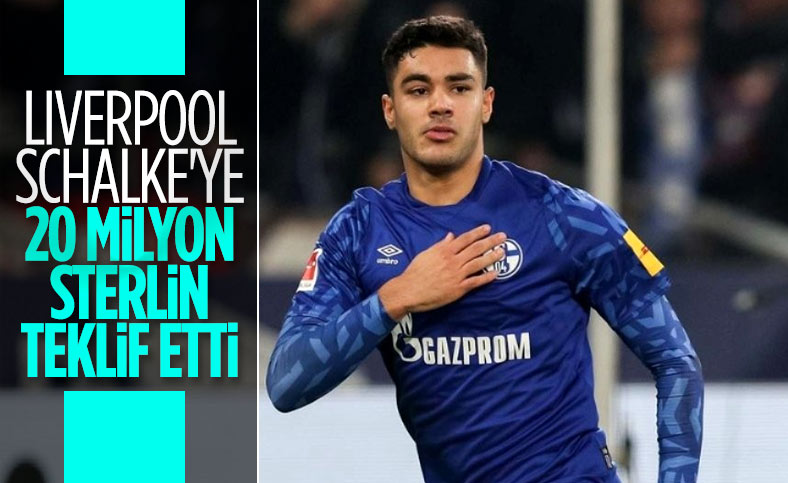 Liverpool'un Ozan Kabak hamlesi