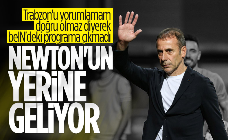Trabzonspor'da Abdullah Avcı sesleri