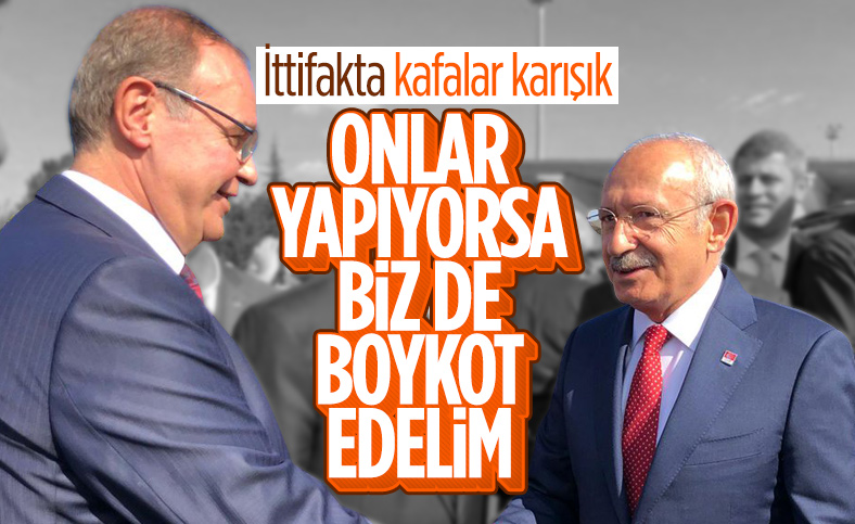 CHP'den Cumhurbaşkanı Erdoğan'ın Fransız mallarını boykot çağrısına destek
