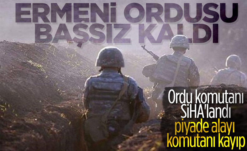 Azerbaycan, Berde’nin intikamını aldı: 1. Ordu komutan yardımcısı öldürüldü