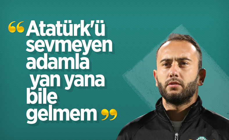 Olcan Adın'dan 29 Ekim paylaşımı