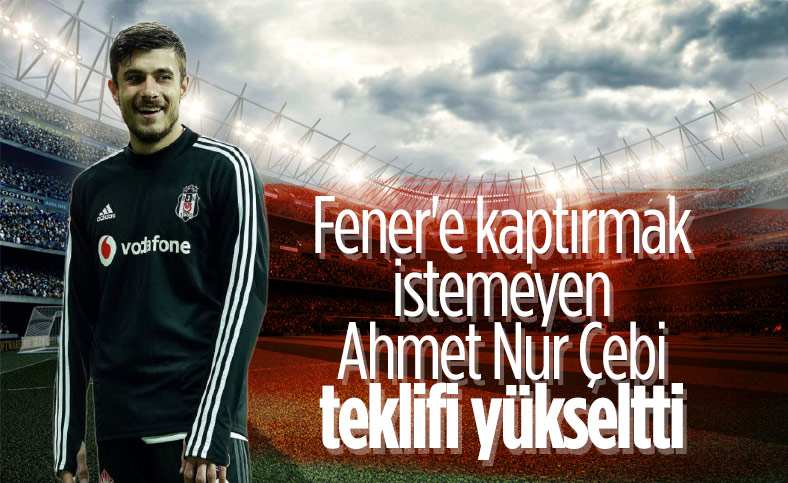 Beşiktaş'ın Dorukhan Toköz'e son teklifi: 9 milyon TL