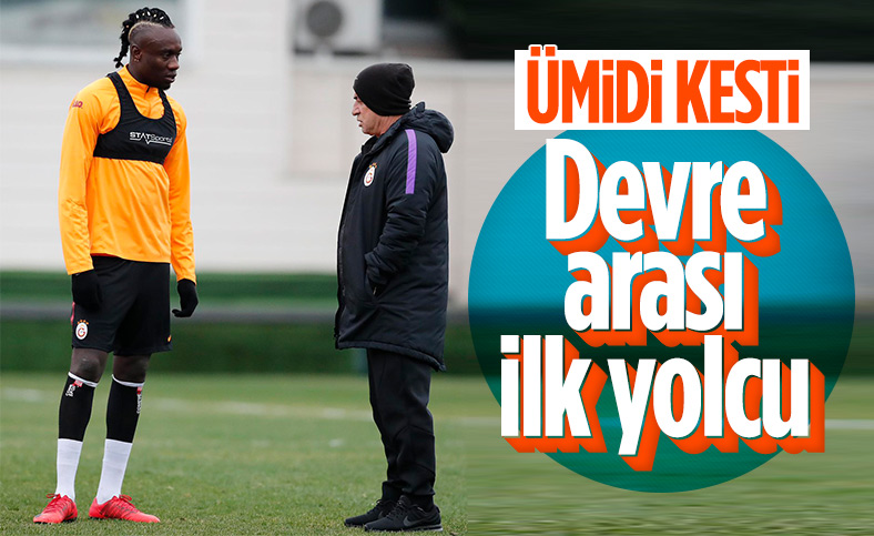 Fatih Terim'in Diagne raporu