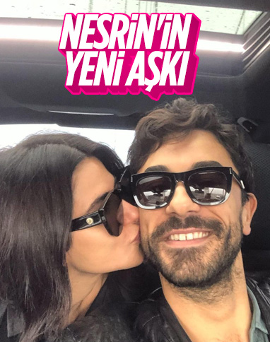 Nesrin Cavadzade ile Gökhan Alkan aşk yaşıyor