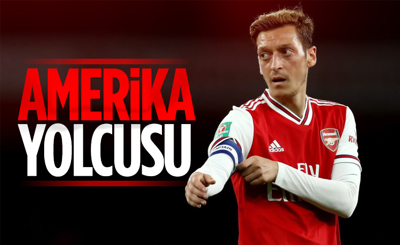 Mesut Özil'e MLS'ten ilgi var