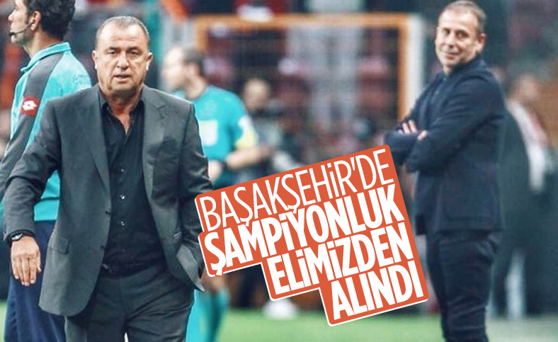 Abdullah Avcı: Şampiyonluk elimizden alındı
