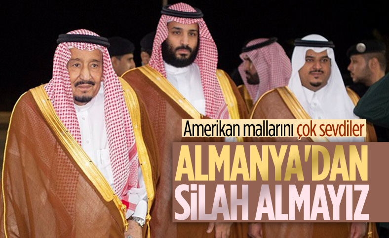 Suudi Arabistan Devlet Bakanı Cubeyr: Alman silahlarına ihtiyacımız yok