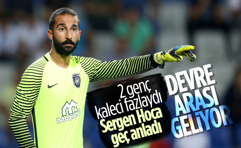 Beşiktaş'ın kaleci hedefi: Volkan Babacan