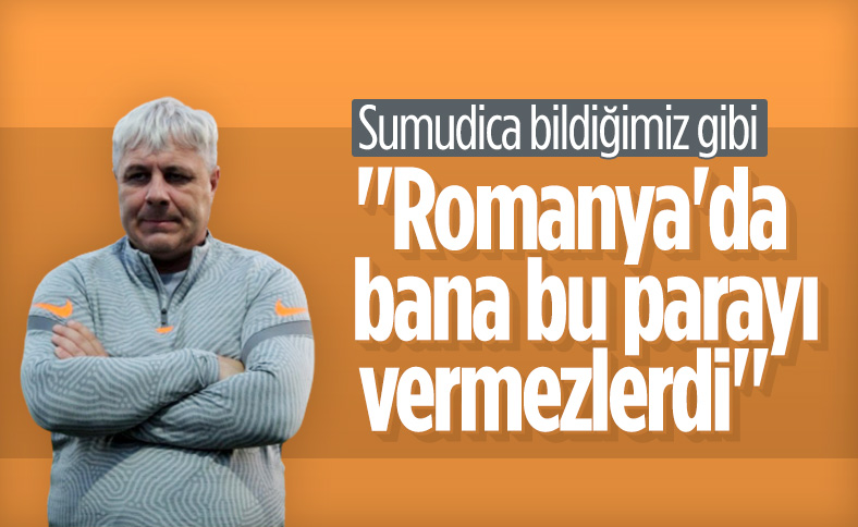 Marius Sumudica: Türkiye'de çok para var