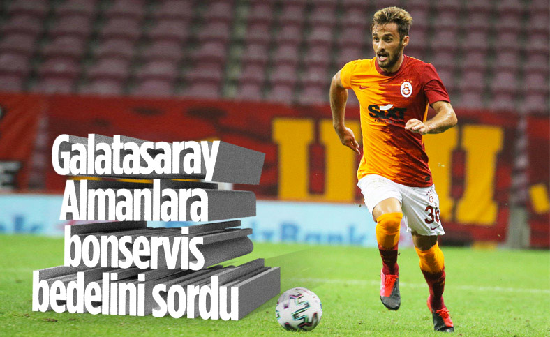 Galatasaray, Saracchi'nin bonservisini almak istiyor
