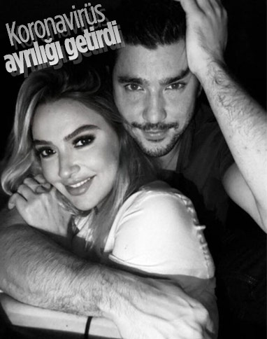 Hadise ve Kaan Yıldırım ayrıldı iddiası