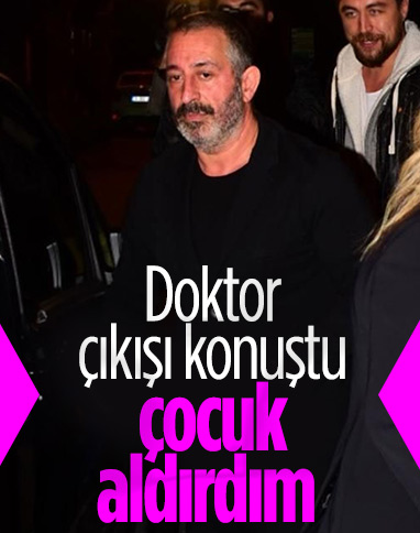 Cem Yılmaz'ın keyifsiz halleri