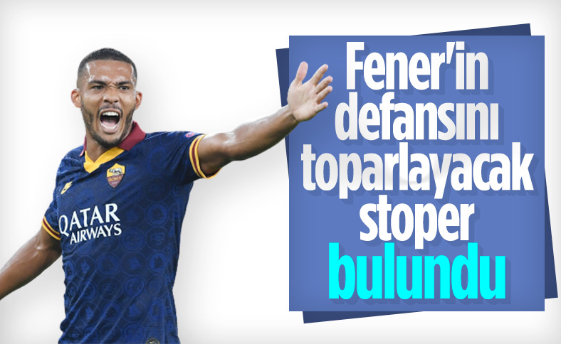 Fenerbahçe'de hedef Romalı Juan Jesus