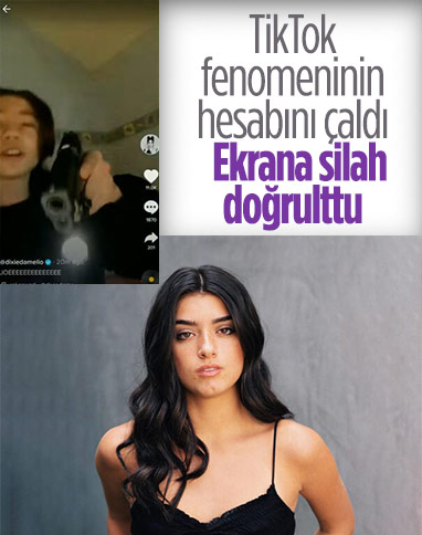 46 milyon takipçili TikTok fenomeninin hesabı ele geçirildi