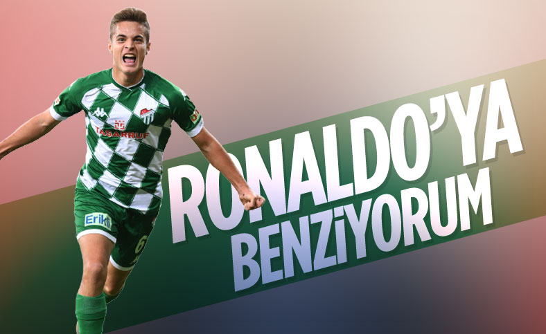 Batuhan Kör: İdolüm Cristiano Ronaldo