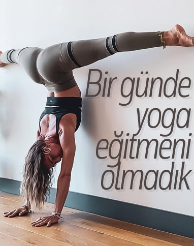 Zeynep Tokuş: Hiçbir şey bir günde olmuyor