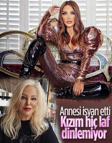 Nevin Serengil’den Seren Serengil açıklaması