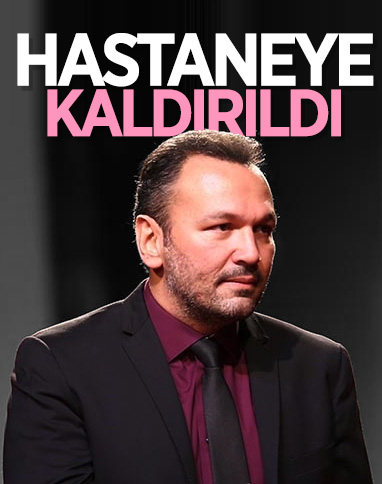 Koronavirüse yakalanan Ali Sunal, hastaneye kaldırıldı