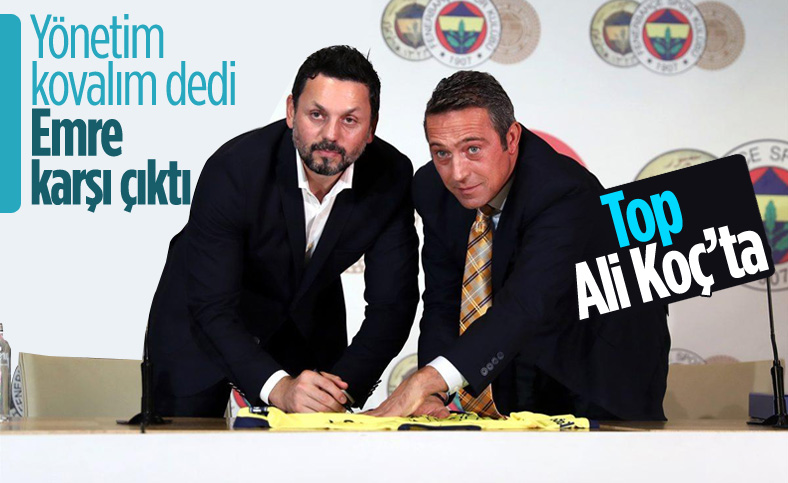 Fenerbahçe'de Erol Bulut kararsızlığı