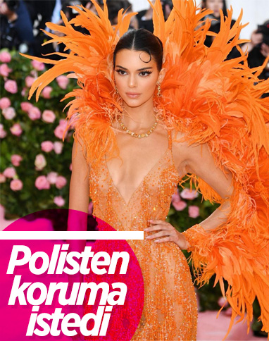 Kendall Jenner: Önce beni, sonra kendini öldürecek