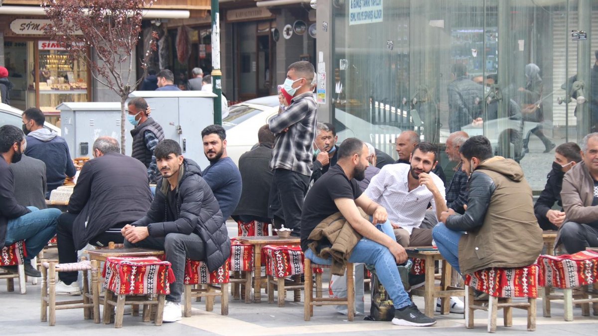 Diyarbakır'da artan koronavirüs vakaları endişelendiriyor