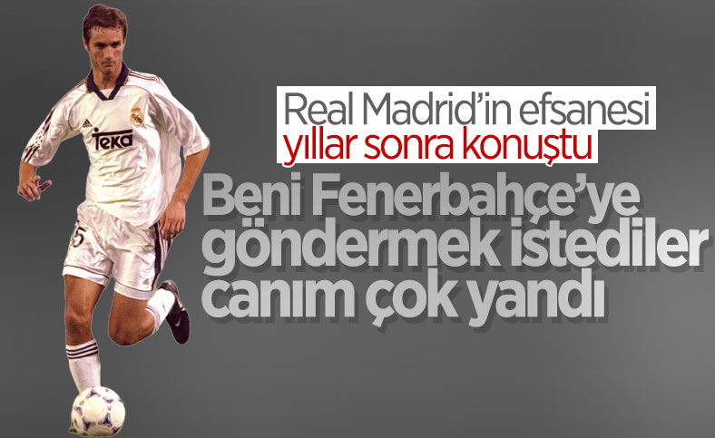 Ivan Helguera: Beni Fenerbahçe'ye göndermek istediler
