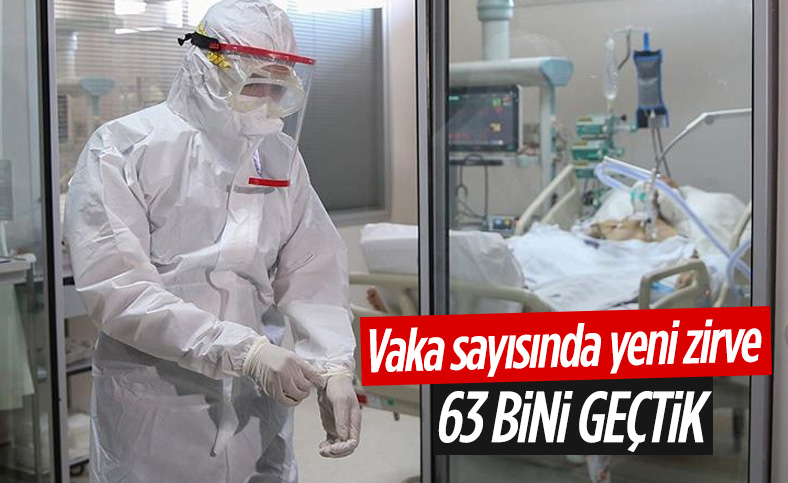 16 Nisan Türkiye'nin koronavirüs tablosu