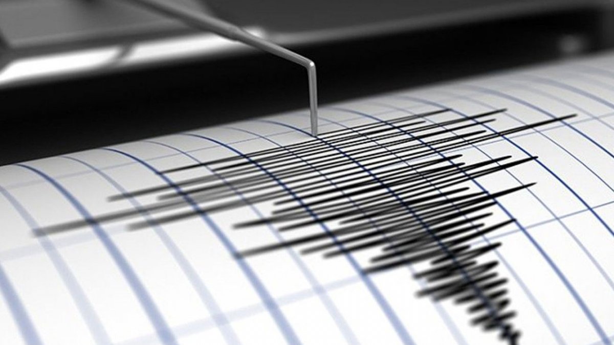 Muğla'da 4.2 büyüklüğünde deprem