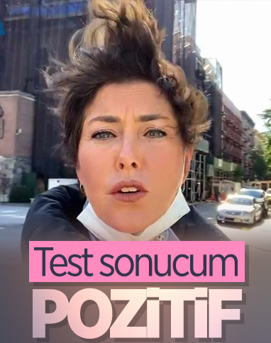 Şirin Payzın koronavirüse yakalandı