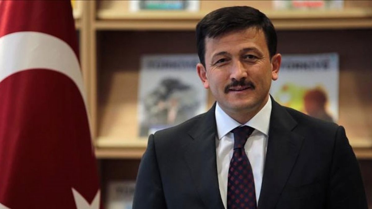 Hamza Dağ: Türk siyasetinde yalancı bir genel başkan var