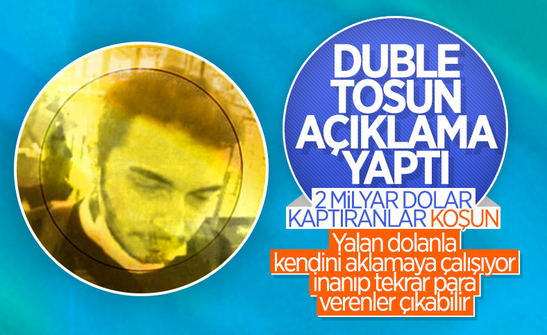 THODEX kurucusu Faruk Fatih Özer'den açıklama