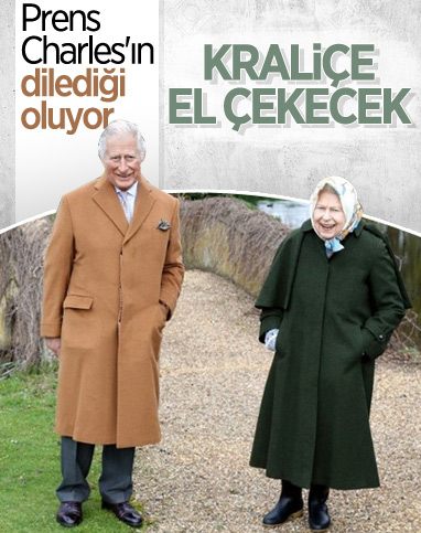 Kraliçe Elizabeth görevlerini bırakacak iddiası