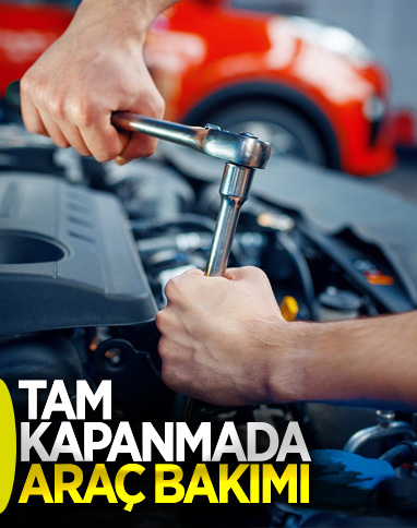 Tam kapanma sürecinde araç sahiplerine uyarı