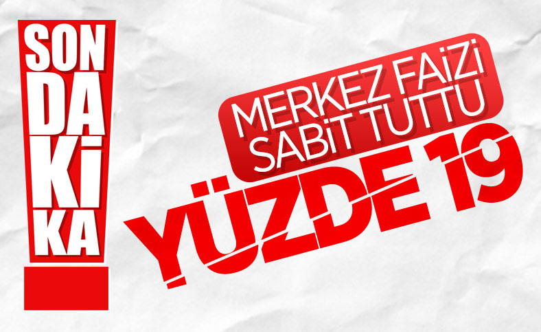 Merkez Bankası'nın 6 Mayıs faiz kararı